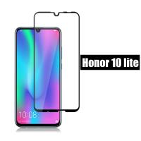 6Dปกป้องหน้าจอแก้วคลุมทั้งหมดกระจกนิรภัยสำหรับHuawei Honor 10 Lite