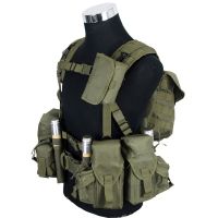 Smersh Russian Vest Army Fan Special Forces Tactical Vest Breathable Adjustable Lightweight