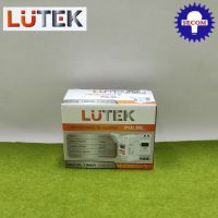 LUTEK นาฬิกาตั้งเวลาติจิทัล ทามเมอร์ ตั้งเวลา เครื่องตั้งเวลา timer switch LUTEK รุ่น PULSE 15A 20 โปรแกรม IP-20