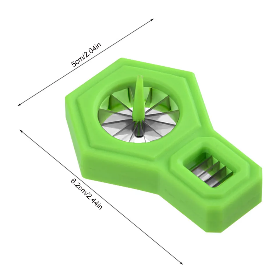 Stainless Steel Green Onion Shredder Easy Slicer And Tile Shaper For Plum  Blossom Cut And Wire Drawing Superfine Kitchen Gadget From Doorkitch, $1.22
