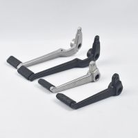 รถจักรยานยนต์อลูมิเนียมด้านหลังเบรคเกียร์ Shift Lever Pedal สำหรับ Ducati Monsters 696 796 795 M1100 2009-2015