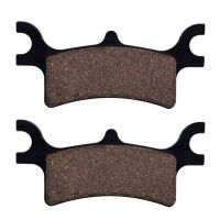 ’；【‘； Motorcycle Front And Rear Brake Pads For POLARIS Sportsman 800 EFI 2005-2006 2008-2012