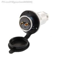 DF30-2 Waterproof 2P 2 Pin Electrical Deck Aviation Connector Plug 25A 250V