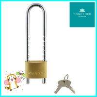 กุญแจสปริง MASTER LOCK 1950EURD 50 MM สีทองPADLOCK MASTER LOCK 1950EURD 50MM GOLD **ของแท้100%**