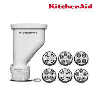 KitchenAid อุปกรณ์เสริมสำหรับทำเส้นพลาสต้าและมักโรนีสด Pasta Press Attachment [KSMPEXTA]