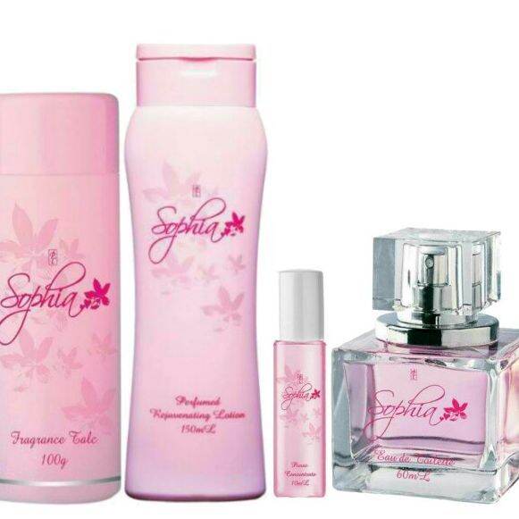 Personal Collection Sophia Products Lazada PH