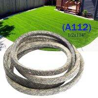 ทำด้วยเคฟลาร์สายพานเครื่องตัดหญ้า M126536ผ้าแห้ง M124895 954-04137a เครื่องยนต์เครื่องตัดหญ้า Ac24118ฉนวนกันความร้อนสูง