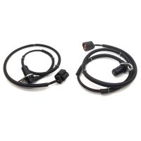 ❒☫♈ Front Left amp; Right ABS Wheel Speed Sensor MR569411 MR569412 Fits For Mitsubishi Montero Pajero Car Accessories