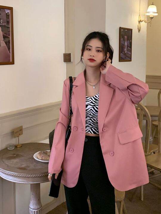 women-casual-chic-thin-blazer-summer-fashion-notched-collar-long-sleeve-female-outerwear-stylish-jacket-spring-clothes