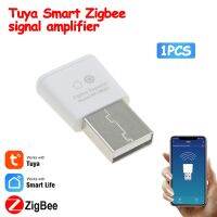 【Big-promotion】 FairBay Tuya Smart ZigbeeRepeater USB ขยายสัญญาณไวไฟควบคุมระยะไกลขยายได้ด้วยเกตเวย์ฮับ