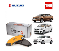 compact primoผ้าเบรค ก้ามเบรค(หน้า-หลัง) suzuki swift ertiga ciaz ซูซุกิ สวิฟท์ เออร์ติก้า เซียส  ก้ามเบรคTCN