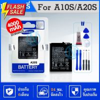 แบต samsung A10s/A20s แบตเตอรี่ battery Samsung กาแล็กซี่ A10s A20s A107 A207 มีประกัน 6 เดือน #แบตโทรศัพท์  #แบต  #แบตเตอรี  #แบตเตอรี่  #แบตมือถือ