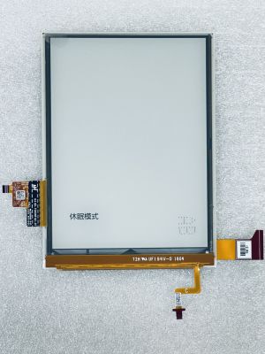 6inch Touch Panel and lcd display ED060KH6 For PocketBook Touch HD 3 632 Pb632 screen with Backlight Eink For Touch HD 3