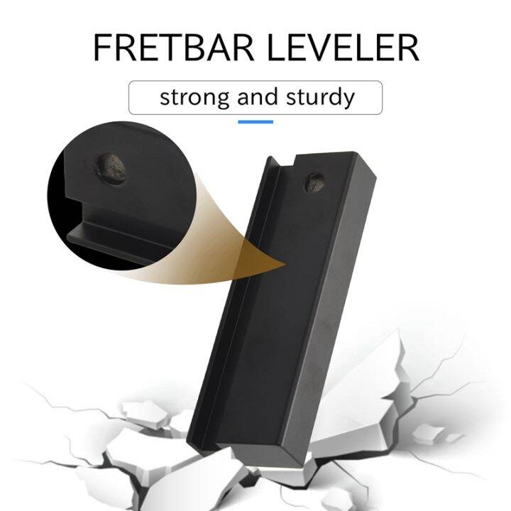 fretbar-understring-leveler-fret-sanding-leveling-beam-file-bar-luthier-tool-for-guitar-bass-repair-maintenance