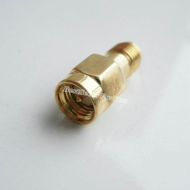 1pcs-sma-male-plug-to-sma-female-straight-rf-connector-adapter-electrical-connectors