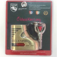 HCMỔ khoá đĩa chống trộm xe máy LEAD chính hãng