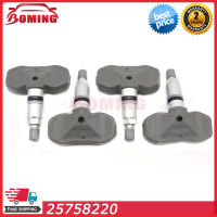 รถ TPMS ยางความดันการตรวจสอบระบบเซ็นเซอร์25758220สำหรับ Cadillac STS XLR เชฟโรเลตเรือลาดตระเวน2003-2011 3.6L 4.4L 315เมกะเฮิร์ตซ์