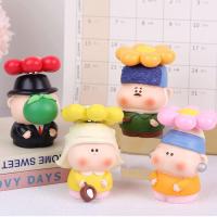 Dashboard Ornaments for Cars Cute Figurine Car Ornaments Dashboard Decorations Resin Room Decor Cute Car Decorations Car Accessories Gifts ordinary