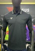 VERSUSsport เสื้อโปโล เวอซุส รุ่น VA 6604 ใหม่ล่าสุด (สีดำ)