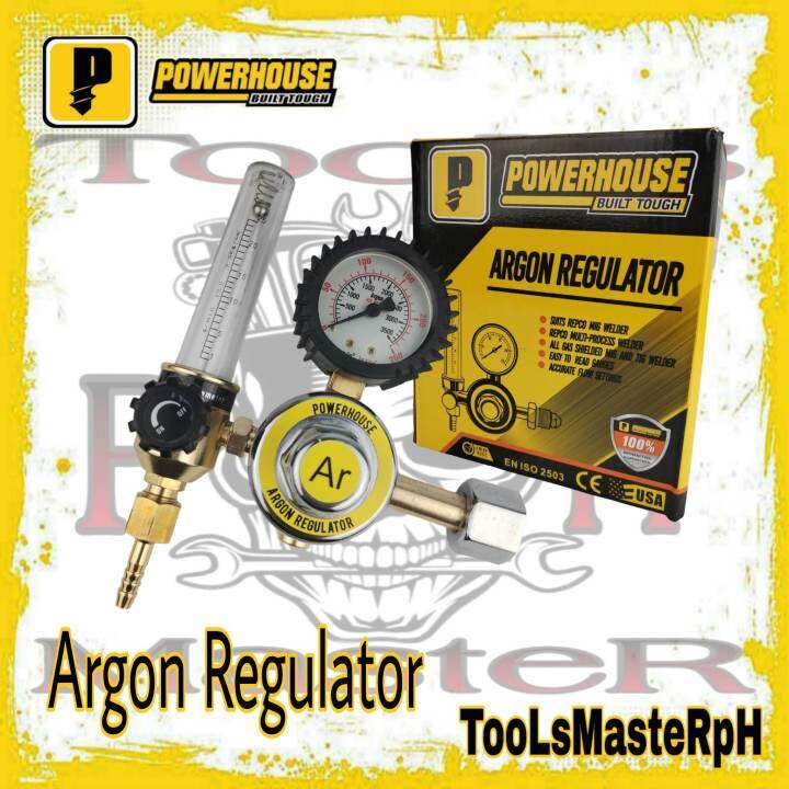 Powerhouse Argon Regulator Ph Ar 03k Lazada Ph 4331