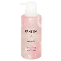 PANTENE Micellar Detox and Hydrate Water Rose Shampoo 300ml.