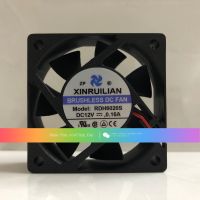 2022 ☆ ใหม่ Xinruilian XINRUILIAN RDH6020S 12โวลต์0.16A 6เซนติเมตร6020 2-Wire Fan