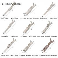 【CW】 20 Pcs Car Crimp Splice Terminal Wire Cable Female or Male 2.2 Pin for HYUNDAI KIA