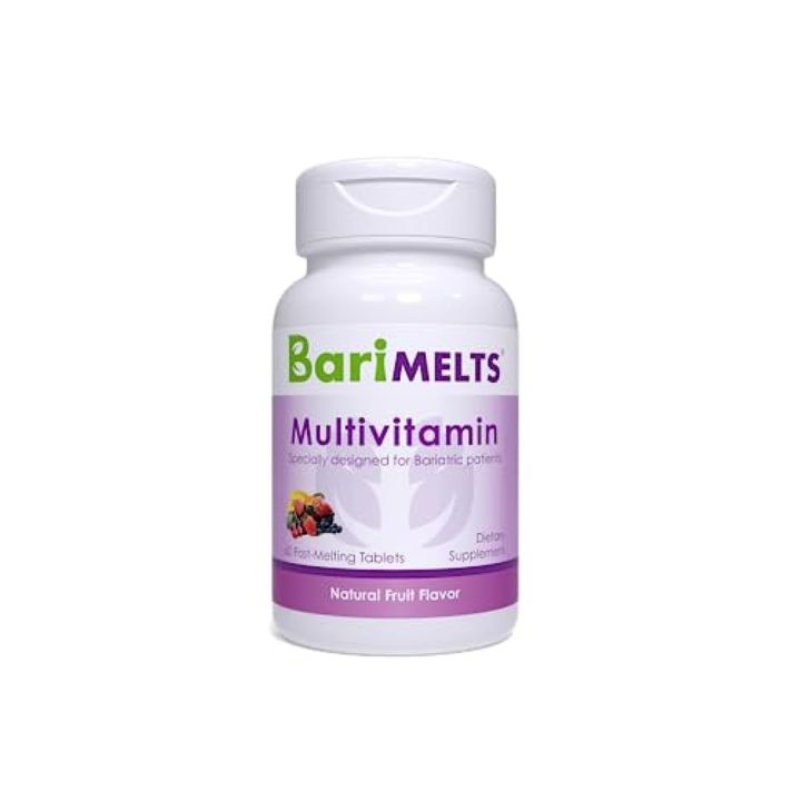 [PRE-ORDER] BariMelts Multivitamin, Dissolvable Bariatric Vitamins ...