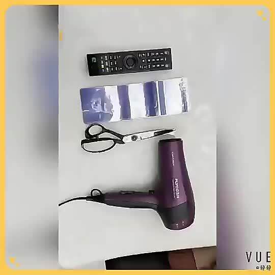 20PCS Transparent Shrink Film Bag Antidust Case Cover for TV air