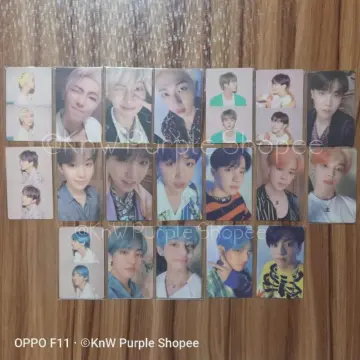Shop Bts Photocard Official Persona With Great Discounts And Prices Online  - Sep 2023 | Lazada Philippines