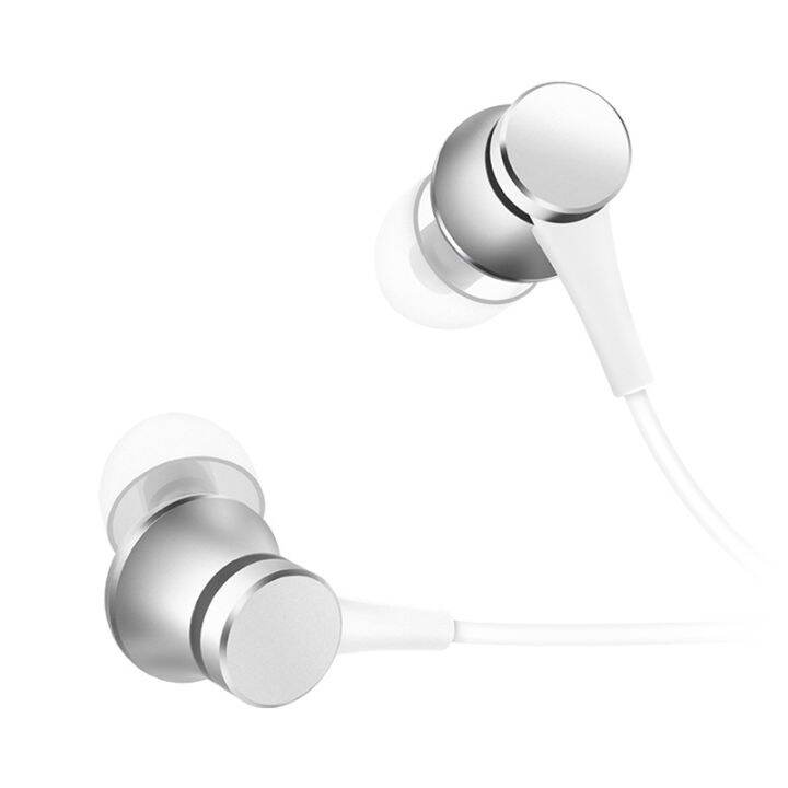 xiaomi-in-ear-phone-หูฟังอินเอียร์-แบบพื้นฐาน