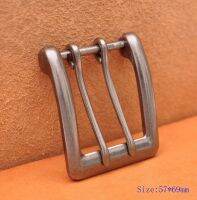 【CC】 69x57MM  (INNER 40 MM) Heavy Antique Tongue Pin Prong Men Buckle 40MM Straps