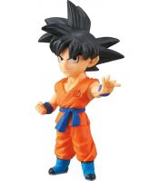 Goku ของแท้ JP แมวทอง - WCF Banpresto [โมเดลดราก้อนบอล]