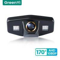 GreenYi กล้องมองหลังรถยนต์170 ° HD 1080P,สำหรับ Honda Accord Pilot Civic EK FD Odyssey Acura TSX การมองเห็นเวลากลางคืนย้อนกลับ