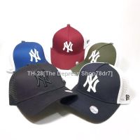 ❇❀۩ NY New Era trucker cap baseball cap hat fashion trendy for man women unisex multipurpose casual wear