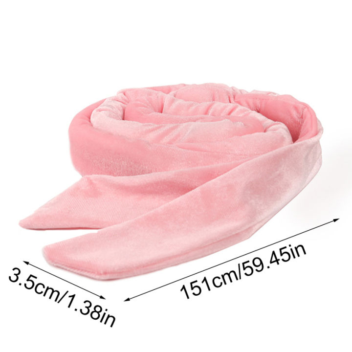 heatless-curling-rod-headbands-soft-wave-ลูกกลิ้งกำจัดขนขี้เกียจเครื่องดัดม้วนผมลูกกลิ้งกำจัดขน-s-easy-heatless-ที่ดัดผมแต่งผมด้วยตัวเองเครื่องมือ