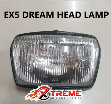 Lampu deals motor ex5