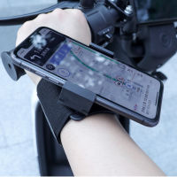 360 Rotating phone wrist strap arm band holder for phone wrist hand strap rotation mount for Samsung Xiaomi smartphone