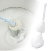 oshhni Multifunction Cleaning Brush Soft Toilet Brush for Toilet Household