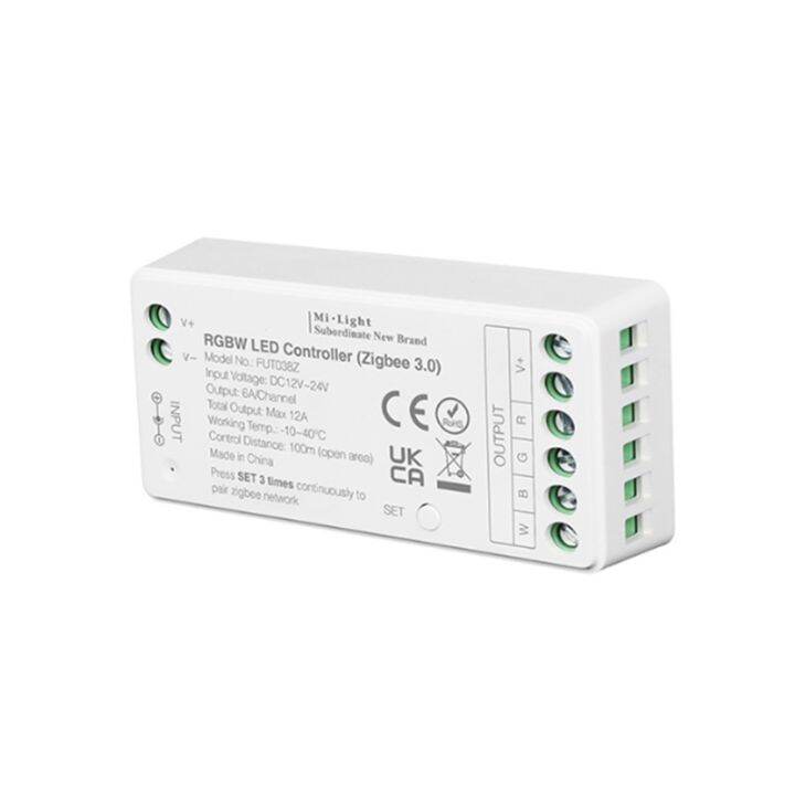 Zigbee Led Strip Controller DC12-24V | Lazada.co.th