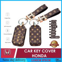 เคสกุญแจรีโมตรถยนต์ แบบ Smartkey 2 ปุ่ม 3 ปุ่ม 4 ปุ่ม สำหรับ Honda CITY ACCORD CRV CITY TURBO 2020