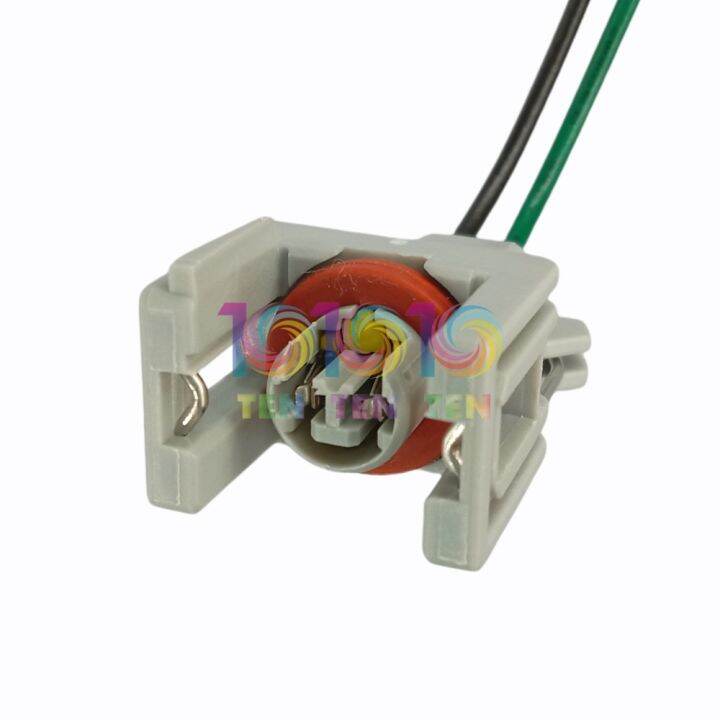 2 Pin Ssangyong Rexton Renault Injector Socket Connector Mercedes Benz