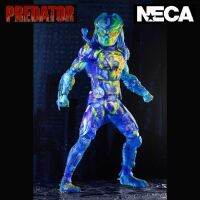 Figma ฟิกม่า Figure Action Predator 8 พรีเดเตอร์ คนไม่ใช่คน Thermal Vision Fugitive Ver แอ็คชั่น ฟิกเกอร์ Anime อนิเมะ การ์ตูน มังงะ ของขวัญ Gift จากการ์ตูนดังญี่ปุ่น สามารถขยับได้ Doll ตุ๊กตา manga Model โมเดล