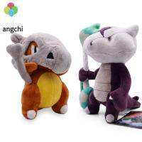 ของเล่นตุ๊กตานุ่มน่ารัก ANGCHI Caracalla ตุ๊กตาอุปกรณ์เสริม Pokemon Cara คาร่า Boneka Mainan คาร่าของเล่นตุ๊กตาตุ๊กตาผ้ากำมะหยี่ถอดออกได้ปลอกหุ้มหัวไม้กอล์ฟ