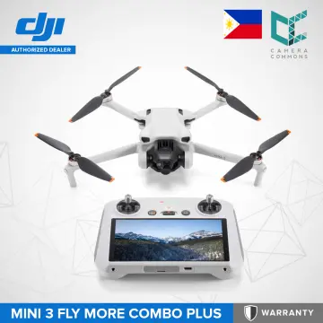 Shop Dji Mini 3 Pro Fly More Kit Plus with great discounts and