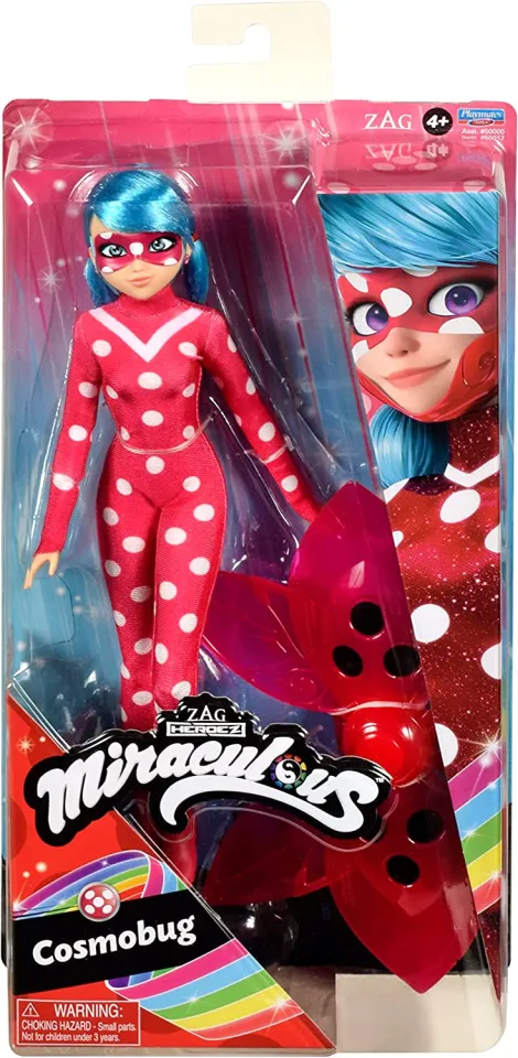 Nendoroid Miracle Girl Miraculous Ladybug Anime Figure Favorite Of Boys  Room Ornament Children Toys Birthday Gift For Kid - AliExpress