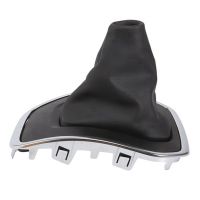 Car Gear Lever Dust Boot Gear Lever Dust Boot+Base Gear Lever Dust Boot 969358779R for Renault Kadjar HLMH