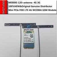 ME909S-120+2PCS 19CM 4G strong signal antenna 100% NEW Original Mini PCIe FDD LTE 4G WCDMA GSM Support GPS Module