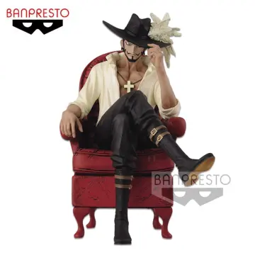 Espada Dracule Mihawk: One Piece: Espada Curvada SF3607BK-1 - Toyshow Tudo  de Marvel DC Netflix Geek Funko Pop Colecionáveis