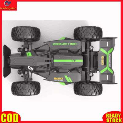 LeadingStar toy new 3063R 1:18 Two-wheel Drive 2.4g High-speed Off-road Remote Control Car Model Toys